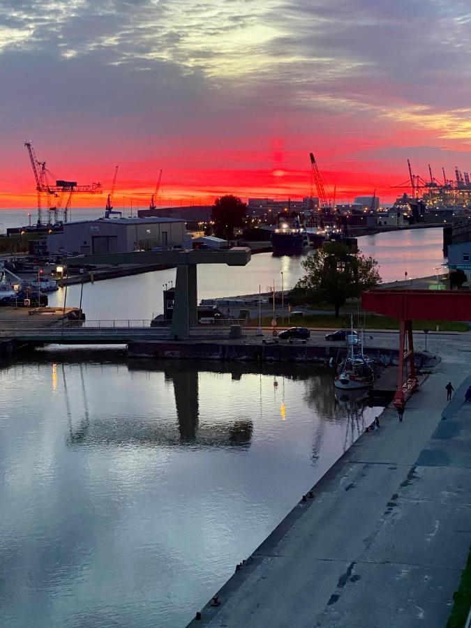Appartamento Coast House Seaside Loft Bremerhaven Esterno foto