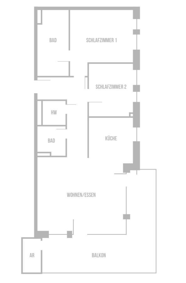 Appartamento Coast House Seaside Loft Bremerhaven Esterno foto