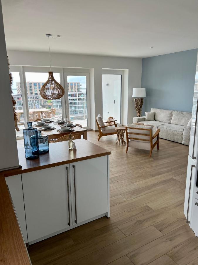 Appartamento Coast House Seaside Loft Bremerhaven Esterno foto
