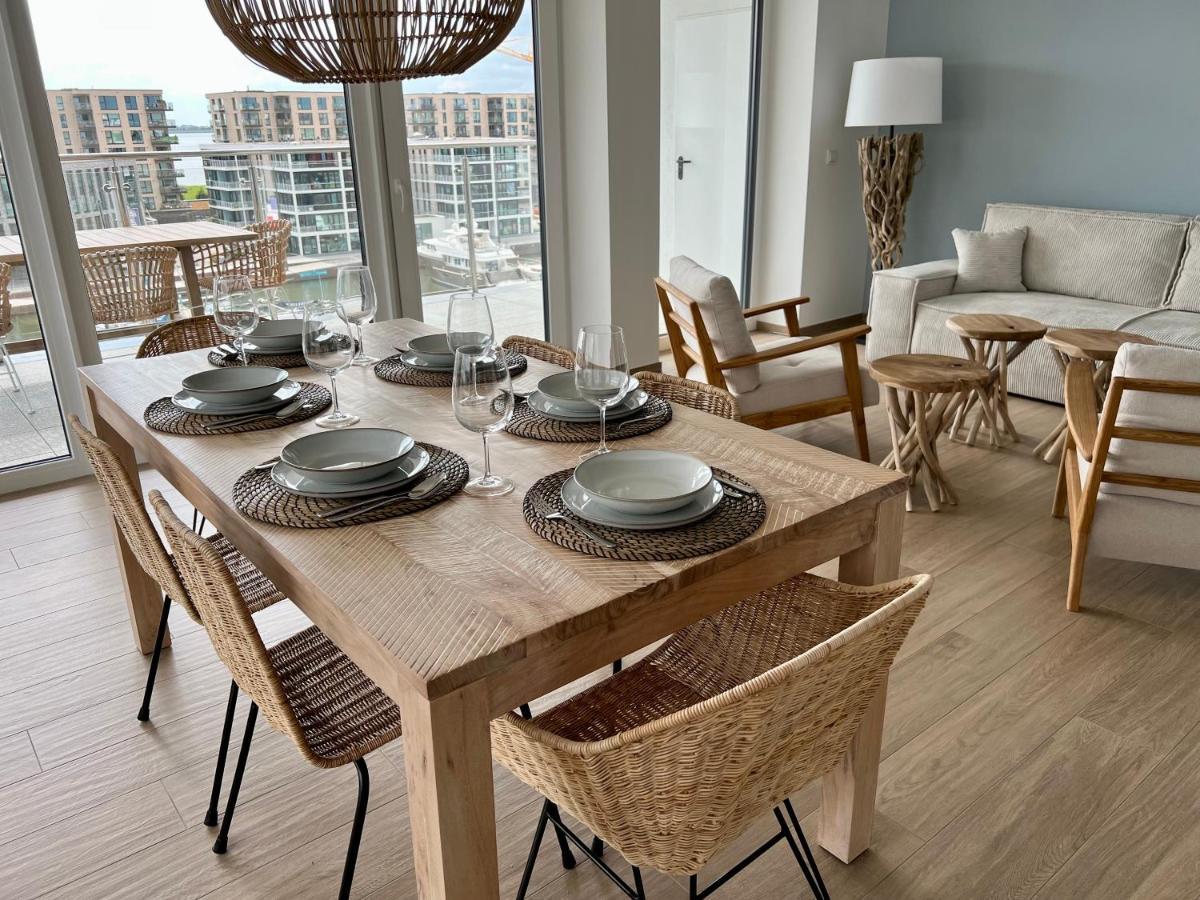 Appartamento Coast House Seaside Loft Bremerhaven Esterno foto