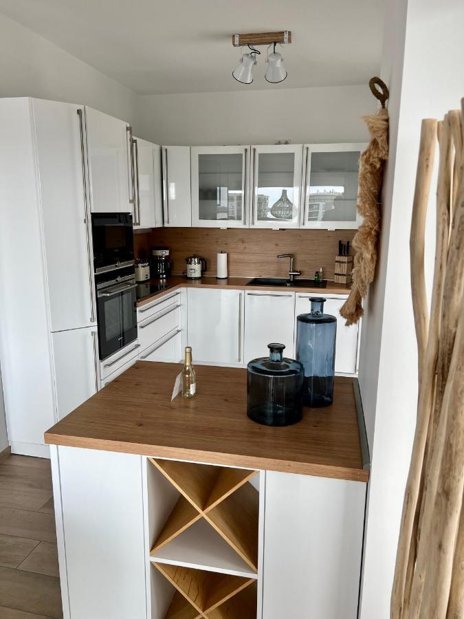 Appartamento Coast House Seaside Loft Bremerhaven Esterno foto