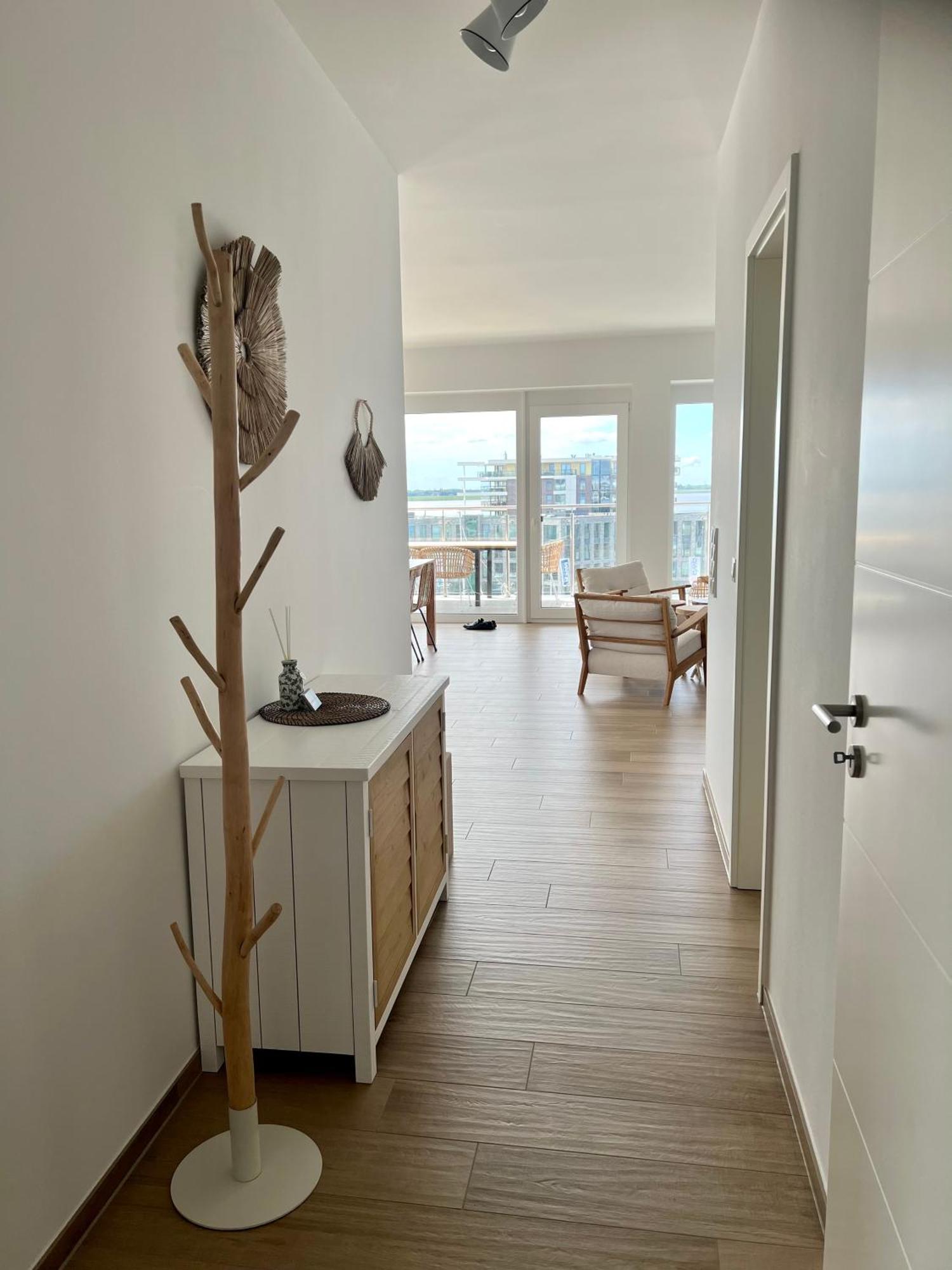 Appartamento Coast House Seaside Loft Bremerhaven Esterno foto
