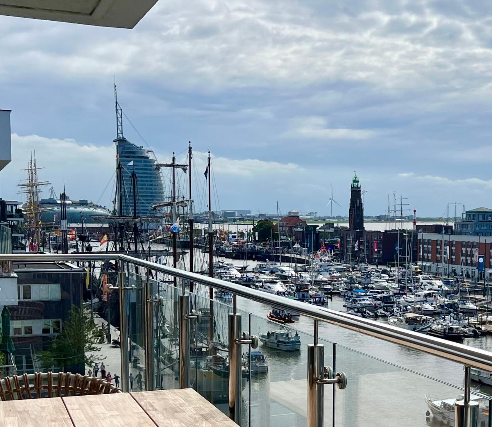 Appartamento Coast House Seaside Loft Bremerhaven Esterno foto