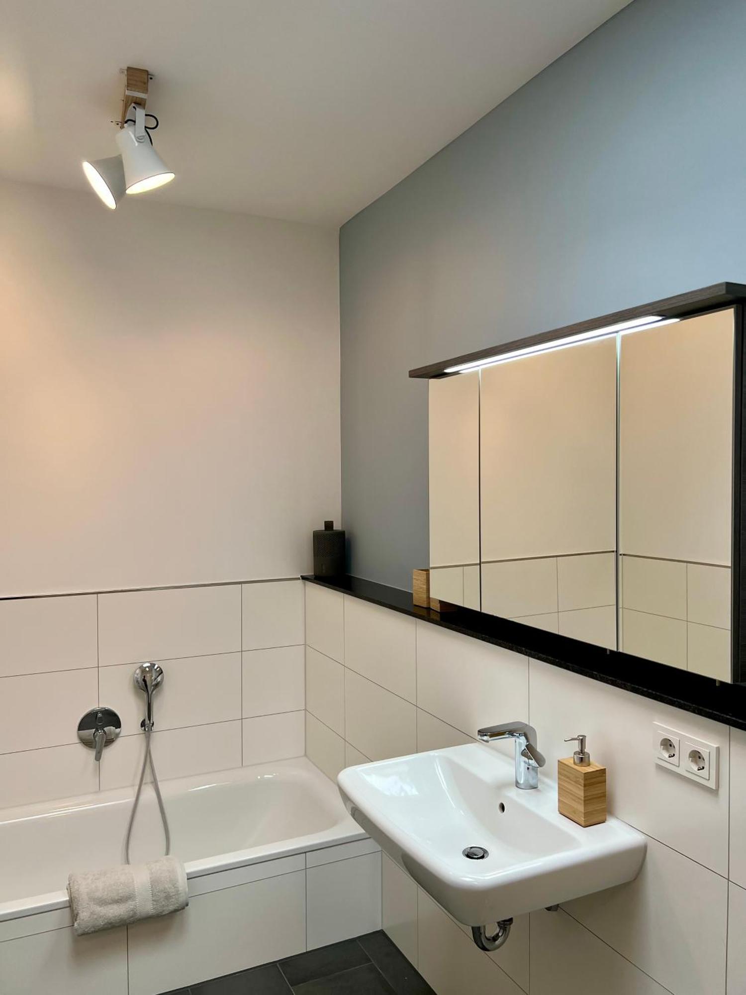 Appartamento Coast House Seaside Loft Bremerhaven Esterno foto