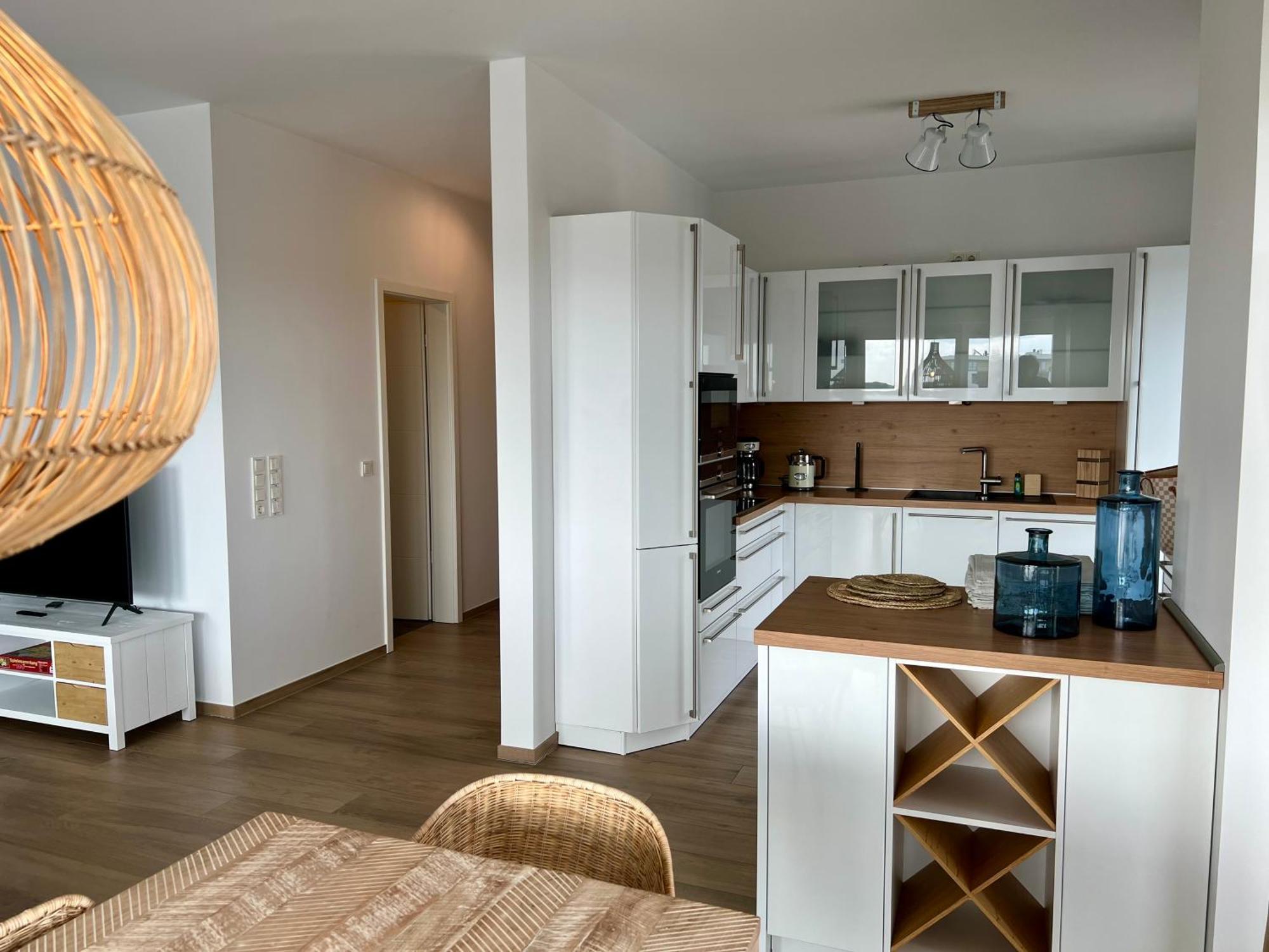 Appartamento Coast House Seaside Loft Bremerhaven Esterno foto